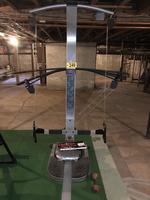 TIMED ONLINE AUCTION  YAMAHA BABY GRAND PIANO - FURNITURE - SILVER Auction Photo