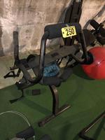 TIMED ONLINE AUCTION  YAMAHA BABY GRAND PIANO - FURNITURE - SILVER Auction Photo