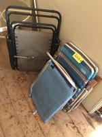 TIMED ONLINE AUCTION  YAMAHA BABY GRAND PIANO - FURNITURE - SILVER Auction Photo