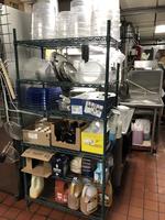 TIMED ONLINE AUCTION CLEAN, WELL MAINTAINED RESTAURANT EQUIPMENT Auction Photo
