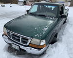 LOT 3: 1999 FORD RANGER Auction Photo
