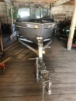 2007 LUND 1660 CLASSIC SPORT Auction Photo