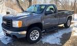 2012 GMC SIERRA 1500 4WD