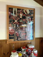 TIMED ONLINE AUCTION COKE COLLECTIBLES - HOUSEHOLD - AUTOMOTIVE  Auction Photo