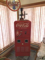 TIMED ONLINE AUCTION COKE COLLECTIBLES - HOUSEHOLD - AUTOMOTIVE  Auction Photo