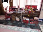 TIMED ONLINE AUCTION COKE COLLECTIBLES - HOUSEHOLD - AUTOMOTIVE  Auction Photo