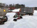 TIMED ONLINE AUCTION FARM TRACTORS, NEW & USED HAY EQUIP, FARM IMPLEMENTS Auction Photo