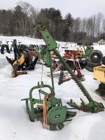 JOHN DEERE SICKLE BAR MOWER Auction Photo
