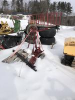 SICKLE BAR MOWER Auction Photo