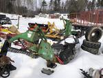 TIMED ONLINE AUCTION FARM TRACTORS, NEW & USED HAY EQUIP, FARM IMPLEMENTS Auction Photo