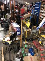 TIMED ONLINE AUCTION  MECHANICS & CONTRACTORS TOOLS - SHOP EQUIPMENT Auction Photo