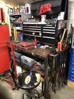 TIMED ONLINE AUCTION  MECHANICS & CONTRACTORS TOOLS - SHOP EQUIPMENT Auction Photo