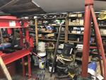 TIMED ONLINE AUCTION  MECHANICS & CONTRACTORS TOOLS - SHOP EQUIPMENT Auction Photo