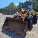 1986 CATERPILLAR G916 WHEEL LOADER