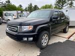 2010 HONDA RIDGELINE