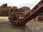 2001 MORBARK 1050 TUB GRINDER Auction Photo