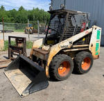 1986 BOBCAT 642B SKID STEER LOADER