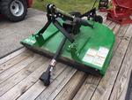 BUSH HOG MODEL SQ160 SQUEALER 60 Auction Photo