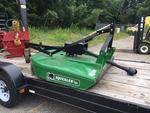 BUSH HOG MODEL SQ160 SQUEALER 60 Auction Photo