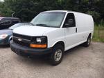 2010 CHEVROLET EXPRESS VAN