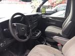2010 CHEVROLET EXPRESS VAN INTERIOR
