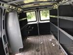 2010 CHEVROLET EXPRESS VAN INTERIOR Auction Photo