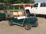 1999 CLUB CAR GOLF CART GAS
