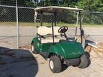 2013 YAMAHA GOLF CART ELECTRIC