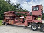 2001 MORBARK 1050 TUB GRINDER NEW CAT DIESEL