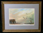 PUBLIC TIMED ONLINE AUCTION ~ SIGNED WYETH PRINTS - MAINE ARTISTS PRINTS & PAINTINGS  Auction Photo