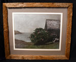 PUBLIC TIMED ONLINE AUCTION ~ SIGNED WYETH PRINTS - MAINE ARTISTS PRINTS & PAINTINGS  Auction Photo