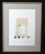 PUBLIC TIMED ONLINE AUCTION ~ SIGNED WYETH PRINTS - MAINE ARTISTS PRINTS & PAINTINGS  Auction Photo