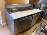 TIMED ONLINE AUCTION SANDWICH SHOP EQUIPMENT - SMALLWARES - S/S Auction Photo