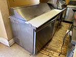 TIMED ONLINE AUCTION SANDWICH SHOP EQUIPMENT - SMALLWARES - S/S Auction Photo