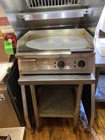 TIMED ONLINE AUCTION SANDWICH SHOP EQUIPMENT - SMALLWARES - S/S Auction Photo