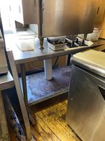 TIMED ONLINE AUCTION SANDWICH SHOP EQUIPMENT - SMALLWARES - S/S Auction Photo