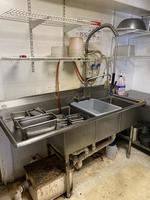 TIMED ONLINE AUCTION SANDWICH SHOP EQUIPMENT - SMALLWARES - S/S Auction Photo