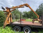TIMED ONLINE AUCTION SAWMILL, MACHINE SHOP, WELDING, CRANE TRUCKS  Auction Photo
