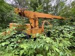 TIMED ONLINE AUCTION SAWMILL, MACHINE SHOP, WELDING, CRANE TRUCKS  Auction Photo