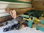 TIMED ONLINE AUCTION SAWMILL, MACHINE SHOP, WELDING, CRANE TRUCKS  Auction Photo
