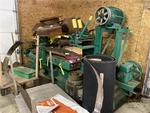 TIMED ONLINE AUCTION SAWMILL, MACHINE SHOP, WELDING, CRANE TRUCKS  Auction Photo