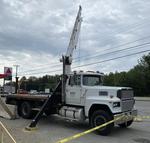 TIMED ONLINE AUCTION SAWMILL, MACHINE SHOP, WELDING, CRANE TRUCKS  Auction Photo