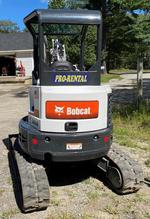 TIMED ONLINE AUCTION LATE MODEL RENTAL EQUIPMENT OF PRO-RENTAL  Auction Photo