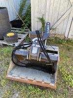 TIMED ONLINE AUCTION LATE MODEL RENTAL EQUIPMENT OF PRO-RENTAL  Auction Photo