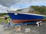 TIMED ONLINE AUCTION NEW & USED BOATS, OUTBOARDS, PARTS INV. Auction Photo