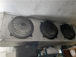 TIMED ONLINE AUCTION KITCHEN & REFRIGERATION EQUIP. - STAINLESS STEEL Auction Photo