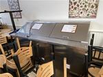 TIMED ONLINE AUCTION KITCHEN & REFRIGERATION EQUIP. - STAINLESS STEEL Auction Photo