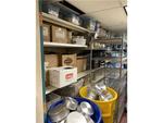TIMED ONLINE AUCTION KITCHEN & REFRIGERATION EQUIP. - STAINLESS STEEL Auction Photo