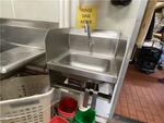 TIMED ONLINE AUCTION KITCHEN & REFRIGERATION EQUIP. - STAINLESS STEEL Auction Photo