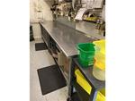 TIMED ONLINE AUCTION KITCHEN & REFRIGERATION EQUIP. - STAINLESS STEEL Auction Photo